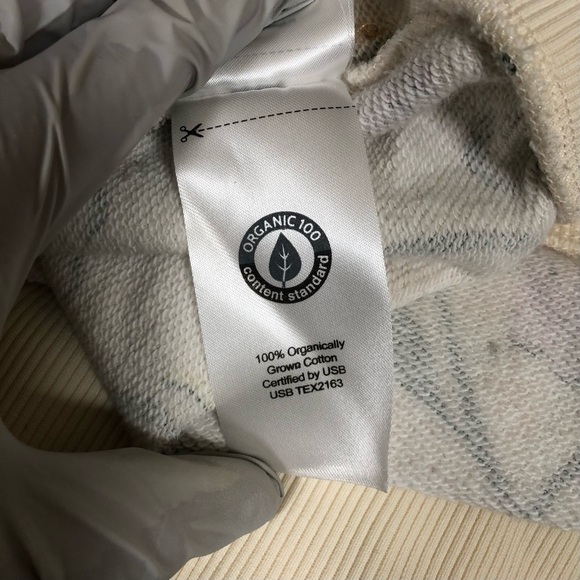 Scotch & Soda Amsterdam Women’s Hoodie Size XL - Picture 8 of 9